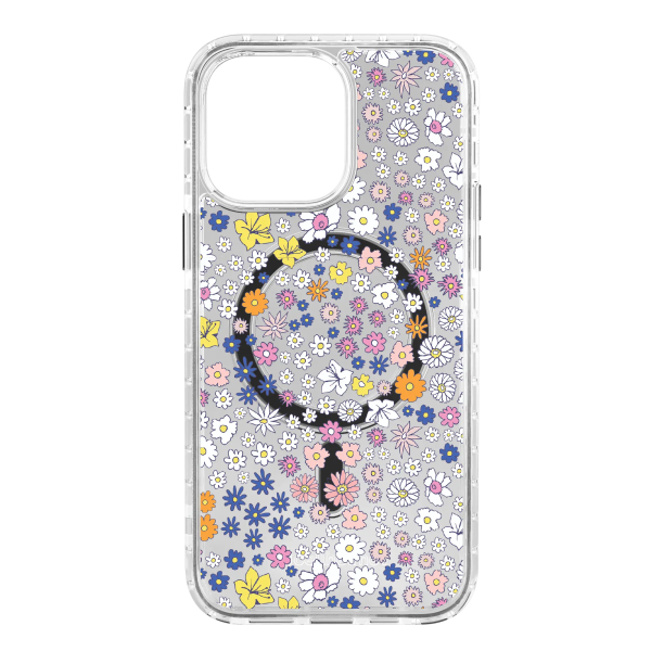 Wild Blossom | Protective MagSafe Case | Flower Series for Apple iPhone 14 Series Sale