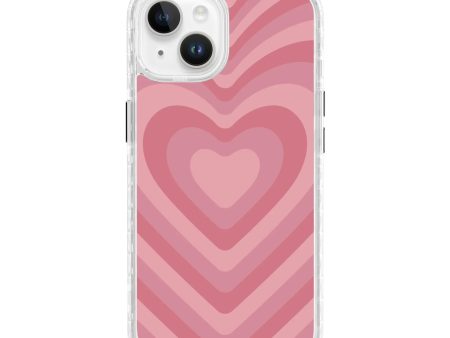 Starstruck Love | Cosmic Crush Series | Custom MagSafe Case Design for Apple iPhone 14 Series Online now