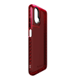 Slim TPU Case for Moto g Play (2024) | Scarlet Red | Altitude Series For Discount