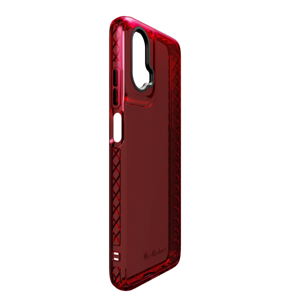 Slim TPU Case for Moto g Play (2024) | Scarlet Red | Altitude Series For Discount