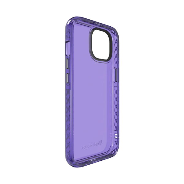 Slim TPU Case for Apple iPhone 15 | Midnight Lilac | Altitude Series For Discount