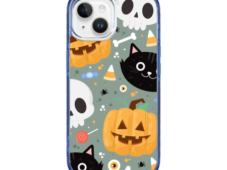 Trick-Or-Treat | Halloween Series | Custom MagSafe Case Design for Apple iPhone 15 Series Hot on Sale