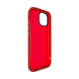 Slim TPU Case for Apple iPhone 15 | Scarlet Red | Altitude Series For Sale