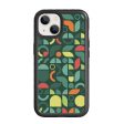 Turn Around | Pattern Play Series | Custom Dual Layer Case Design for iPhone 14 Series Online Hot Sale