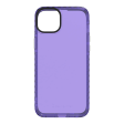 Slim TPU Case for Apple iPhone 15 Plus | Midnight Lilac | Altitude Series Hot on Sale