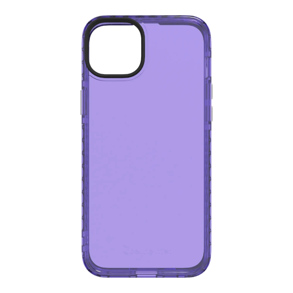 Slim TPU Case for Apple iPhone 15 Plus | Midnight Lilac | Altitude Series Hot on Sale