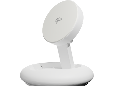 Qi2 Wireless Phone Charging Stand (15W) Online now