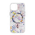 Wild Blossom | Protective MagSafe Case | Flower Series for Apple iPhone 14 Series Sale