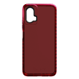 Slim TPU Case for Moto g Power 5G (2024) | Scarlet Red | Altitude Series Online now