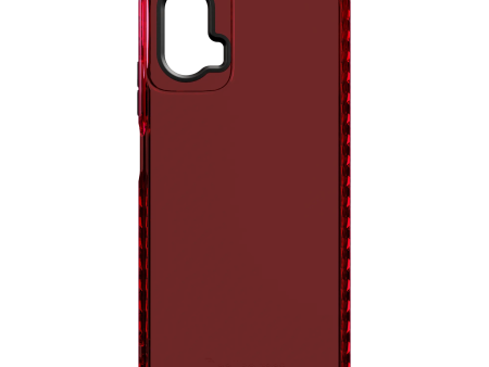 Slim TPU Case for Moto g Power 5G (2024) | Scarlet Red | Altitude Series Online now