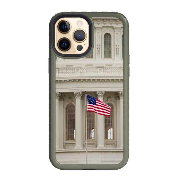 Unity Anthem | We The People Series | Custom Dual Layer Case Design for iPhone 12 Series Online