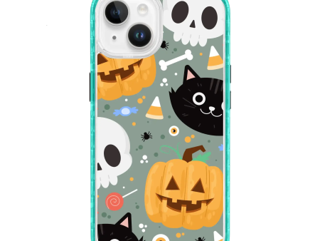 Trick-Or-Treat | Halloween Series | Custom MagSafe Case Design for Apple iPhone 14 Series Fashion