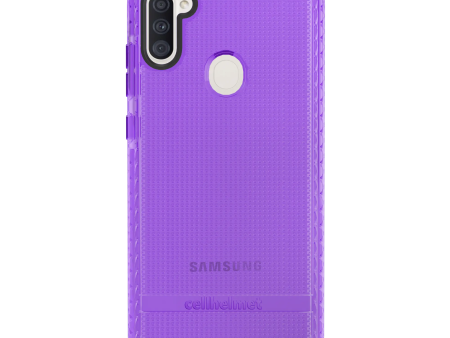 Altitude X Series for Samsung Galaxy A11  - Purple Supply