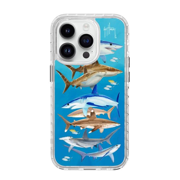 Guy Harvey Magnitude Series for Apple iPhone 14 Pro - Shark Online now