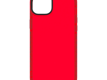 Slim TPU Case for Apple iPhone 15 Plus | Scarlet Red | Altitude Series Online