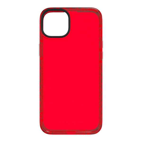 Slim TPU Case for Apple iPhone 15 Plus | Scarlet Red | Altitude Series Online