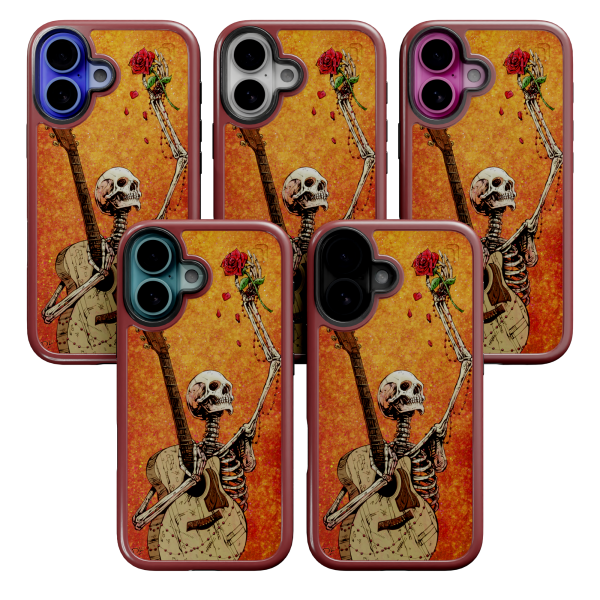 Until the Last Note by David Lozeau | iPhone 16 Series | Shock-Absorbent MagSafe® Case Online