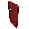 Slim TPU Case for Moto g Stylus 5G (2024) | Scarlet Red | Altitude Series Online Hot Sale