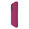 Shock-Absorbent Case for Samsung Galaxy S23 FE (Fan Edition) | Vivid Magenta | Fortitude Series Cheap