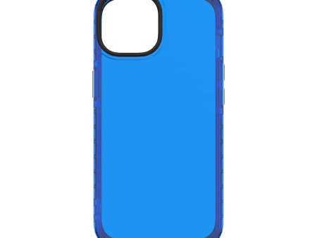 Slim TPU Case for Apple iPhone 15 | Bermuda Blue | Altitude Series Cheap