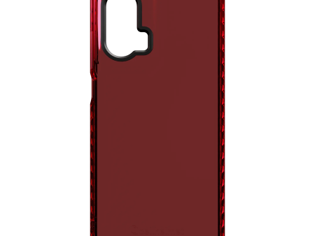 Slim TPU Case for Moto g Stylus 5G (2024) | Scarlet Red | Altitude Series Online Hot Sale