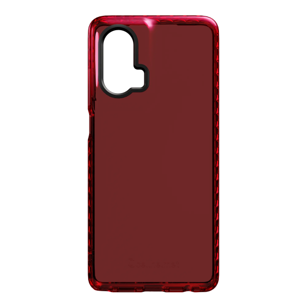 Slim TPU Case for Moto g Stylus 5G (2024) | Scarlet Red | Altitude Series Online Hot Sale