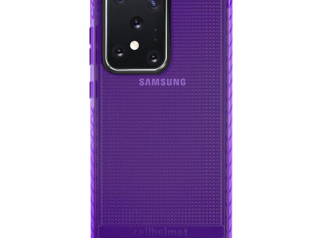 Altitude X Series for Samsung Galaxy S20 Ultra  - Purple For Sale