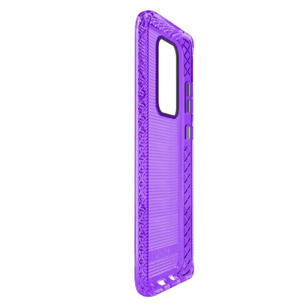 Altitude X Series for Samsung Galaxy S20 Ultra  - Purple For Sale