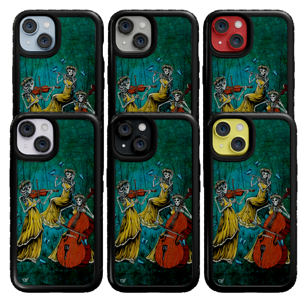 The Three by David Lozeau | iPhone 14 Series | Shock-Absorbent MagSafe® Case Discount