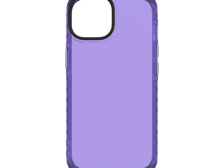 Slim TPU Case for Apple iPhone 15 | Midnight Lilac | Altitude Series For Discount