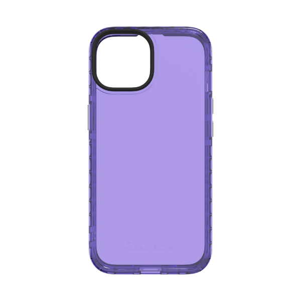 Slim TPU Case for Apple iPhone 15 | Midnight Lilac | Altitude Series For Discount