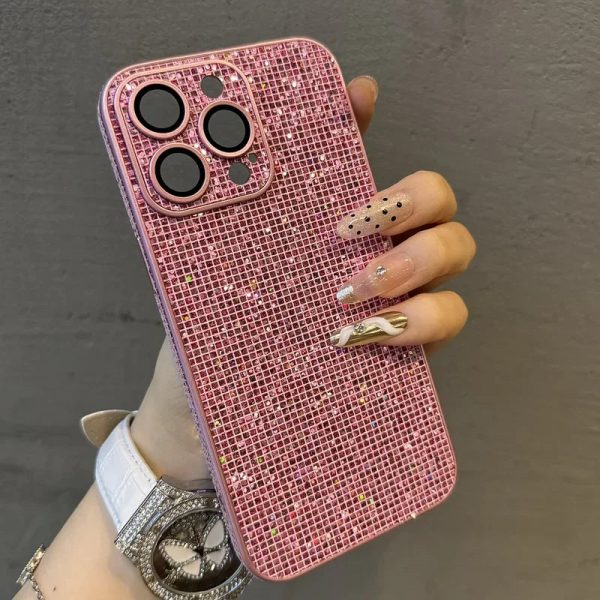 Glitter Ball Case for iPhone Discount