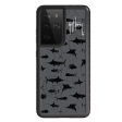 Guy Harvey Fortitude Series for Samsung Galaxy S21 Ultra - Black Scribbler For Discount