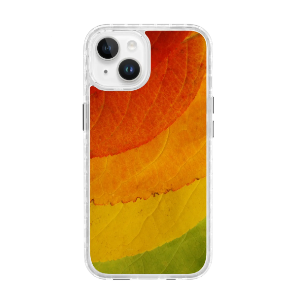 Autumn Bliss | Autumn Leaves | Custom MagSafe Case Design for Apple iPhone 14 Series Sale