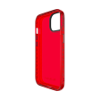 Slim TPU Case for Apple iPhone 15 | Scarlet Red | Altitude Series For Sale