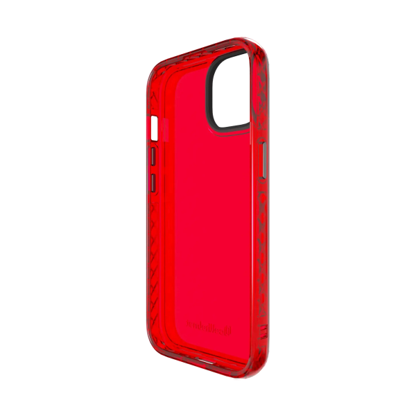 Slim TPU Case for Apple iPhone 15 | Scarlet Red | Altitude Series For Sale