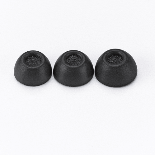 TrueGrip™ Pro TW-300-B Foam Ear Tips Fashion