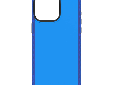 Slim TPU Case for Apple iPhone 15 Pro Max | Bermuda Blue | Altitude Series For Discount