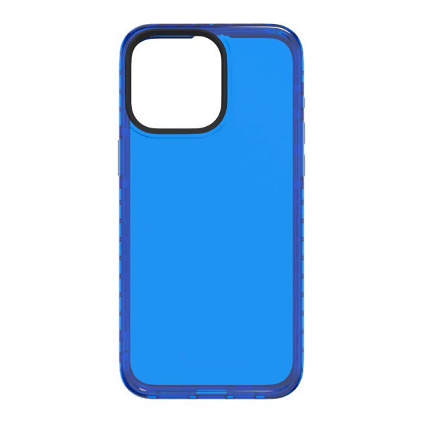 Slim TPU Case for Apple iPhone 15 Pro Max | Bermuda Blue | Altitude Series For Discount