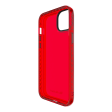 Slim TPU Case for Apple iPhone 15 Plus | Scarlet Red | Altitude Series Online