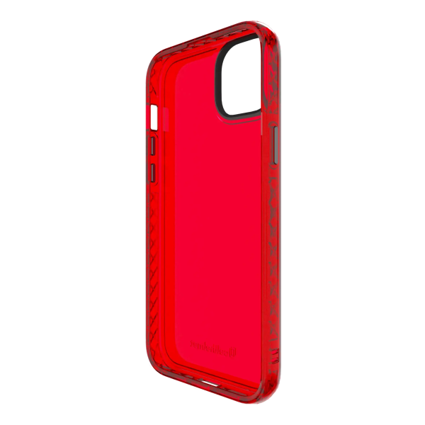 Slim TPU Case for Apple iPhone 15 Plus | Scarlet Red | Altitude Series Online