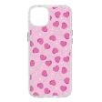 Sucker 4 Luv | Custom MagSafe Pink Heart Lollipop Case for Apple iPhone 14 Series Sale