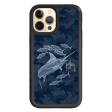 Guy Harvey Fortitude Series for Apple iPhone 12 Pro Max - Blue Camo For Discount