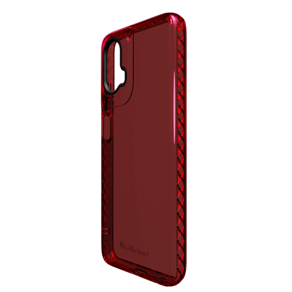 Slim TPU Case for Moto g Play (2024) | Scarlet Red | Altitude Series For Discount