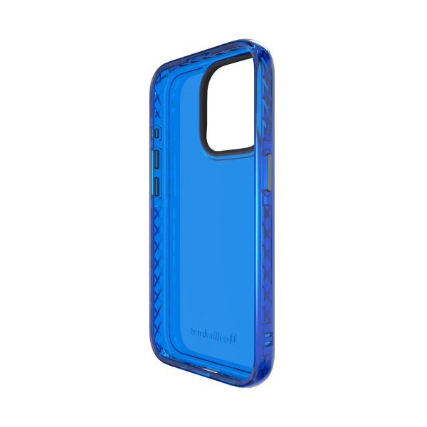 Slim TPU Case for Apple iPhone 15 Pro | Bermuda Blue | Altitude Series For Sale