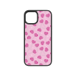 Sucker 4 Luv | Custom MagSafe Pink Heart Lollipop Case for Apple iPhone 13 Series For Sale