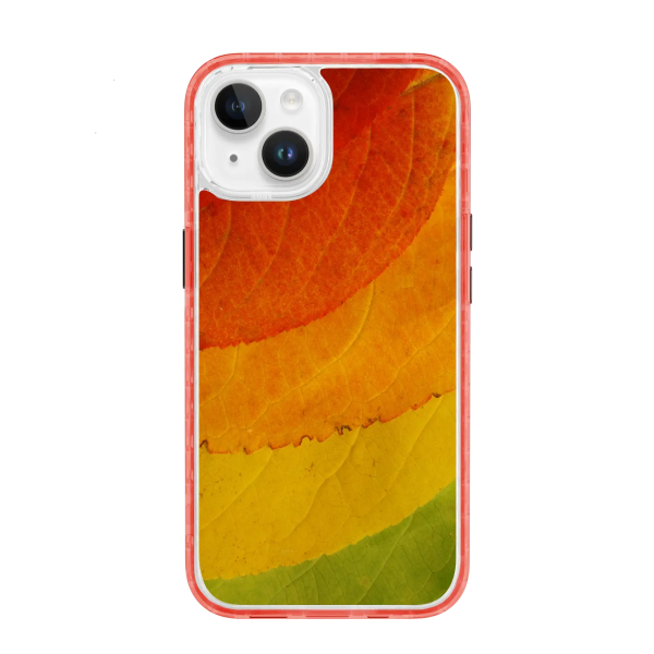 Autumn Bliss | Autumn Leaves | Custom MagSafe Case Design for Apple iPhone 14 Series Sale