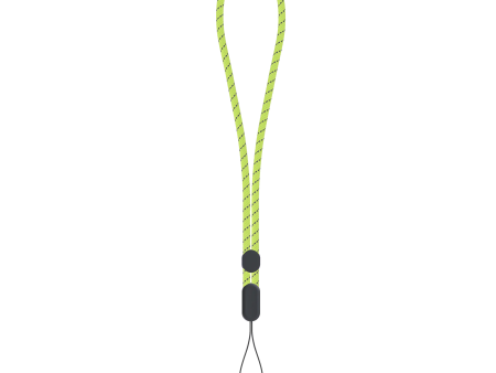 Phone Tether Strap - Electric Lime Cheap