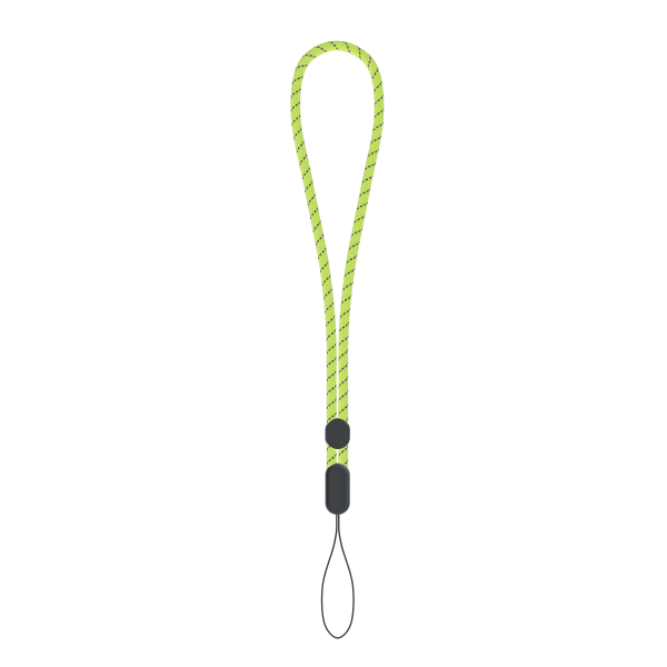 Phone Tether Strap - Electric Lime Cheap