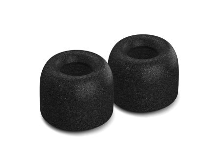 TrueGrip™ Pro TWR-200-B Foam Ear Tips Fashion